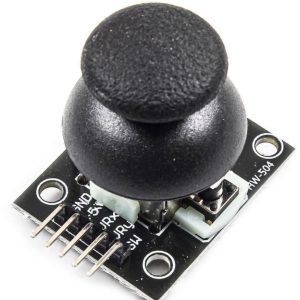 ماژول جوی استیک دو محوره Dual-axis XY Joystick
