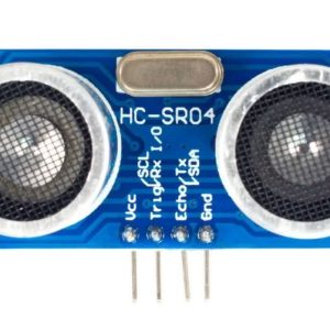 ماژول فاصله سنج التراسونیک SRF04