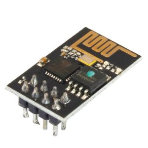 ماژول ESP-01 دارای هسته وای‌فای ESP8266